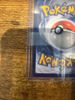 Pokemon TCG Raichu GX Black Star Promo SM90 Holo Card - Image 3