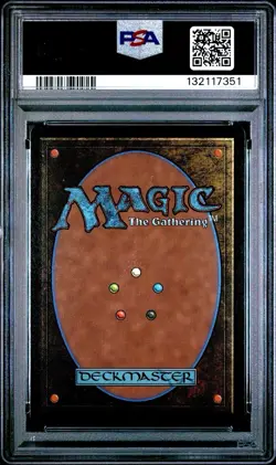 2025 MTG Final Fantasy STAY WITH ME * Through The Ages #0031 * PSA 10 - Image 2