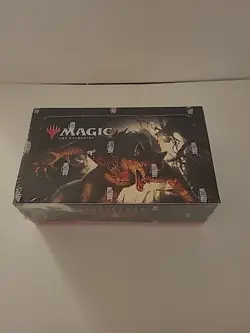 Magic the Gathering Innistrad Midnight Hunt Draft Booster Box New Sealed - Image 2