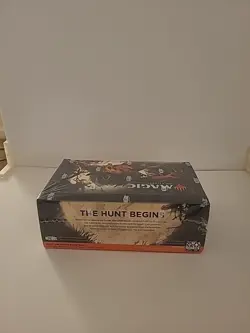 Magic the Gathering Innistrad Midnight Hunt Draft Booster Box New Sealed - Image 4