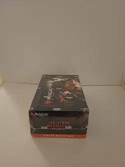Magic the Gathering Innistrad Midnight Hunt Draft Booster Box New Sealed - Image 5