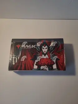 Magic The Gathering Innistrad Crimson Set Booster Box - Image 2