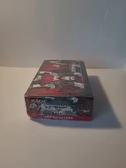 Magic The Gathering Innistrad Crimson Set Booster Box - Image 3