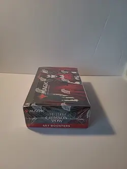 Magic The Gathering Innistrad Crimson Set Booster Box - Image 5
