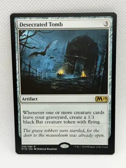 Desecrated Tomb Core Set 2019 Regular - Image 1