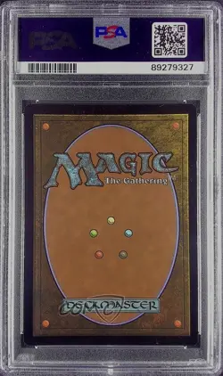 Etched Foil - Jeweled Lotus Foil Magic: Commander Masters CMM PSA 9 MINT - Image 2