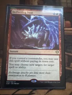 Deflecting Swat Commander 2020 Regular - Image 1