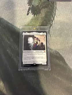 MTG Delney, Streetwise Lookout - Murders at Karlov Manor (MKM) #12 MTG - Image 4