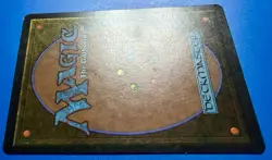 1 BANNED MTG Stone - Throwing Devils (Dark) | Arabian Nights | 1993 | NM - Image 4