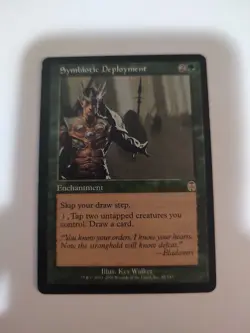 Symbiotic Deployment Apocalypse Regular - Image 1