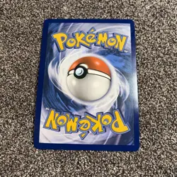 Gengar EX 34/119 Phantom Forces Rare Holo Jumbo Pokemon Card - Image 2