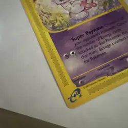 Pokemon TCG Mew Expedition Base Set 2002 #55/165 - Image 2