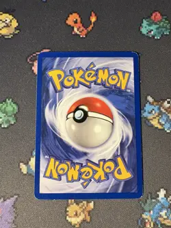 Pokemon Cards Sleep! 79/82 Team Rocket FIRST EDITION WOTC - (MP) #1 - Image 2