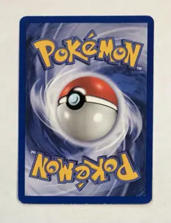 Pokemon MANKEY Card 61/82 1st Edition Common LP Team Rocket Regular Light Play - Image 2