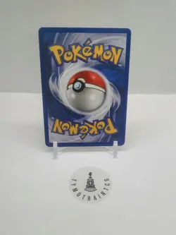 Pokemon - Koffing - Team Rocket 58/82 1st Edition - Image 2