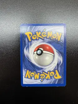 Pokemon TCG Abra Card 49/82 1st Edition MP LP - Image 3