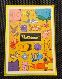 Growlie (Growlithe) 0058- Gen 1 Pookiemoot Fan Art - Pokemon Go DCId my - Image 2