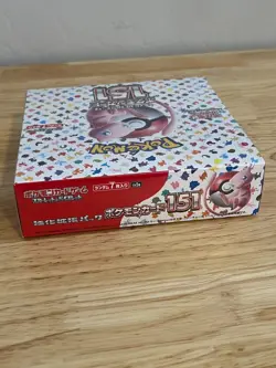 Scarlet & Violet Pokemon SV2a Japanese 151 Booster Box Factory Sealed US Seller - Image 5