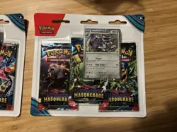 Pokemon Scarlet & Violet Twilight Masquerade 3 Pack - Snorlax promo Full case - Image 5
