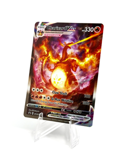 Pokemon Charizard VMAX Promo Sword & Shield Promo SWSH261 - Image 2