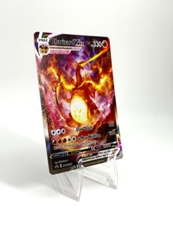 Pokemon Charizard VMAX Promo Sword & Shield Promo SWSH261 - Image 3