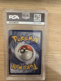 2023 POKEMON MEW EN-151 SPECIAL ILLUSTRATION RARE #201 ALAKAZAM EX PSA 10 - Image 2