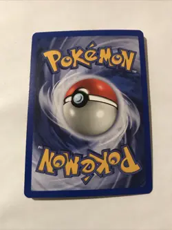 Igglybuff Black Star Promo #36 NM Pokemon WOTC - Image 2