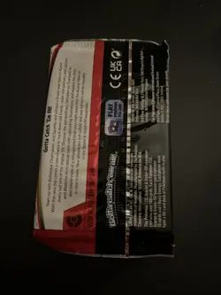 Very Heavy! 21.99 Gram Pokemon 151 Booster Pack Weighed Sealed - Image 4