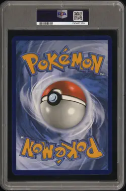 2021 POKEMON SWSH BLACK STAR PROMO #180 FULL ART/FLAREON VMAX PSA 8 - Image 2