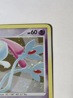 Pokemon TCG Mesprit 14/123 Mysterious Treasures Holo Rare - Image 5