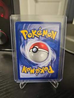 Machamp Shadowless MP Base Set 8/102 1st Edition Holo Rare Pokemon MP - Image 2