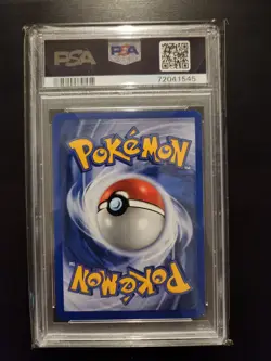 Pokemon - Charmeleon Holo #110 Team Rocket Returns PSA 9 - Image 2