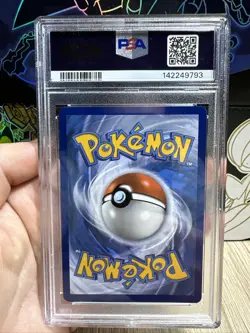 Pokemon TCG Charizard EX Obsidian Flames Holo Special Full Art 223/197 PSA 9 - Image 2