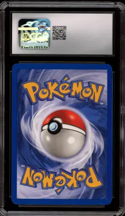 Pokemon Mewtwo Base Set Unlimited Holo Rare #10 CGC 10 Gem Mint - Image 2