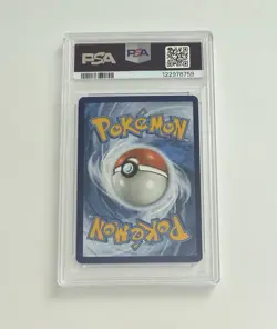 PSA 9 MINT Squirtle 170/165 Sv: Scarlet & Violet 151 Holo Pokemon 2023 - Image 2