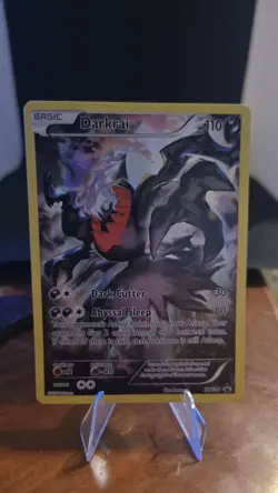 2013-17 Pokemon XY Promos Darkrai #XY114 - Image 1