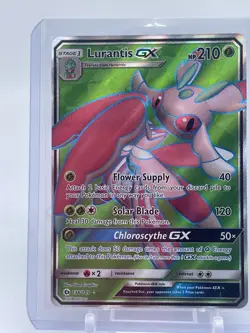 Lurantis GX - 138/149 Sun & Moon S&M FULL ART Pokemon TCG - NM - Image 1