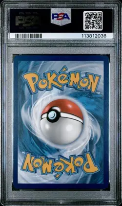 2023 POKEMON MEW EN-151 SPECIAL ILLUSTRATION RARE GIOVANNI'S CHARISMA PSA 10 - Image 2