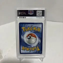 PSA 10 MELOETTA EX 167/086 SPECIAL ILLUSTRATION RARE BLACK BOLT POKEMON 😍 - Image 2