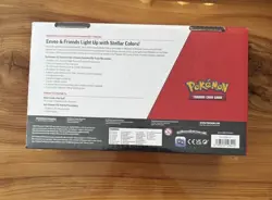 Pokemon Prismatic Evolutions Bundle - 2 Sam’s Club Exclusive ETB + Poke Ball Box - Image 2