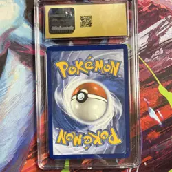 Pokemon Mega Charizard X ex 023 Promo Holo CGC 10 Me: Mega Evolution English - Image 2