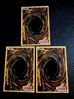 Soul eating Oviraptor (X3) WISU-EN012 Yugioh 1st Edition Rare - Image 2