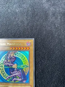Dark Magician SDY-006 Ultra Rare 1st Edition Starter Deck: Yugi VLP/NM - Image 4