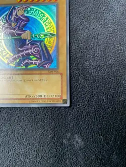 Dark Magician SDY-006 Ultra Rare 1st Edition Starter Deck: Yugi VLP/NM - Image 5