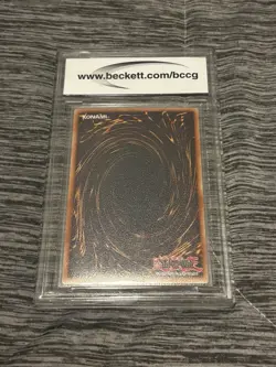 Five-Headed Dragon LC03-EN004 BCCG 10 YuGiOh Legendary Collection 3 2013 (CB) - Image 2