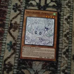 Mulcharmy Fuwalos 1st Edition Common L5DD-ENC16 Yu-Gi-Oh! - Image 1
