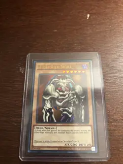 Summoned Skull MRD-EN003 Metal Raiders (25th Anniversary Edition) Unlimited - Image 1