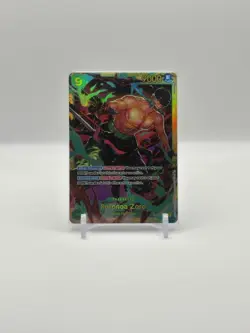 One Piece Card Game - Roronoa Zoro OP06-118 | English | Near Mint - Image 1