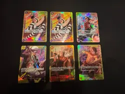 One Piece TCG Japanese Lot Premium Booster No. 2 And Cavendish Op10-045 - Image 4