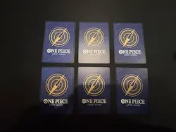 One Piece TCG Japanese Lot Premium Booster No. 2 And Cavendish Op10-045 - Image 5